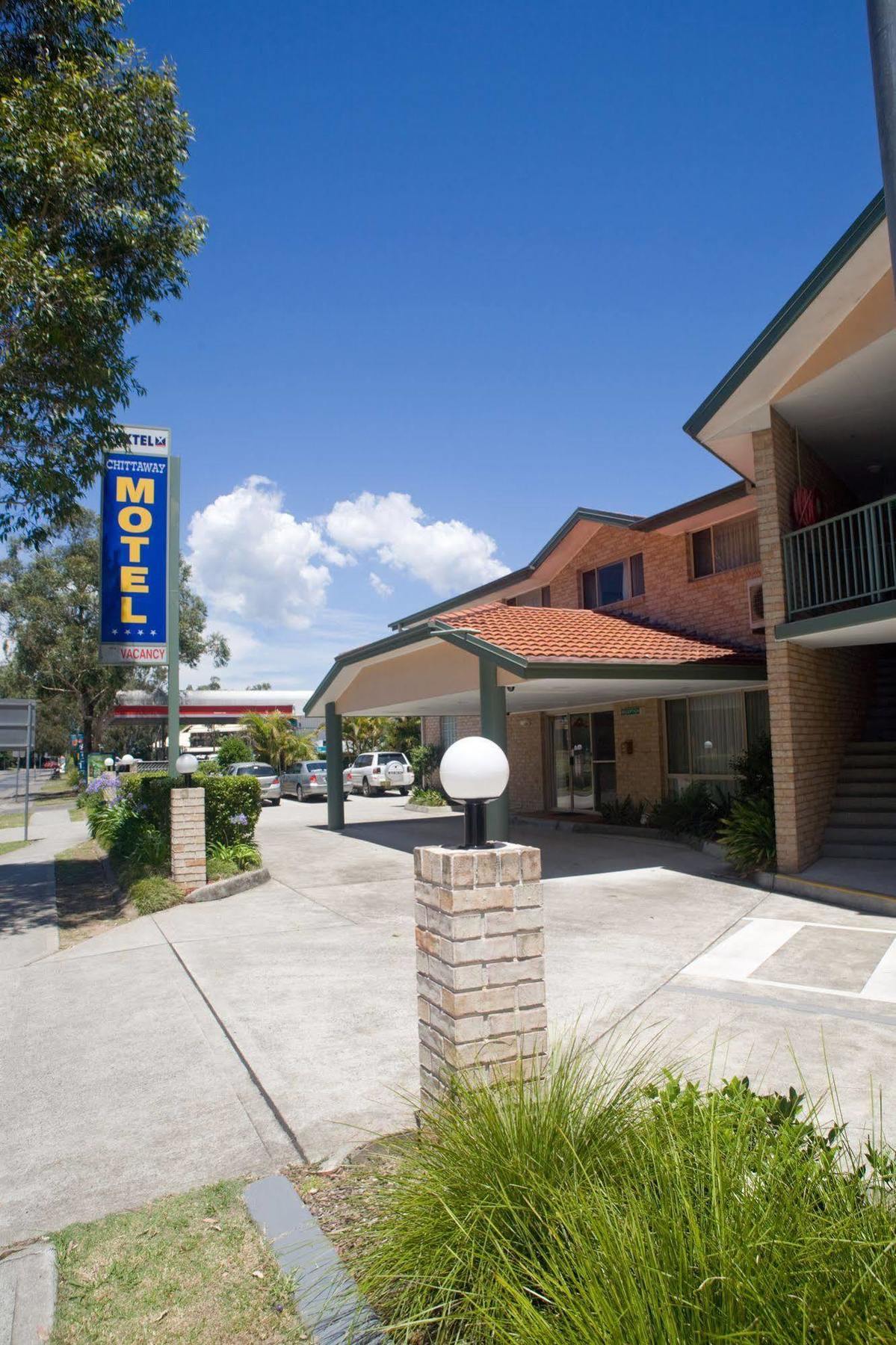 Chittaway Motel Tuggerah Exterior foto