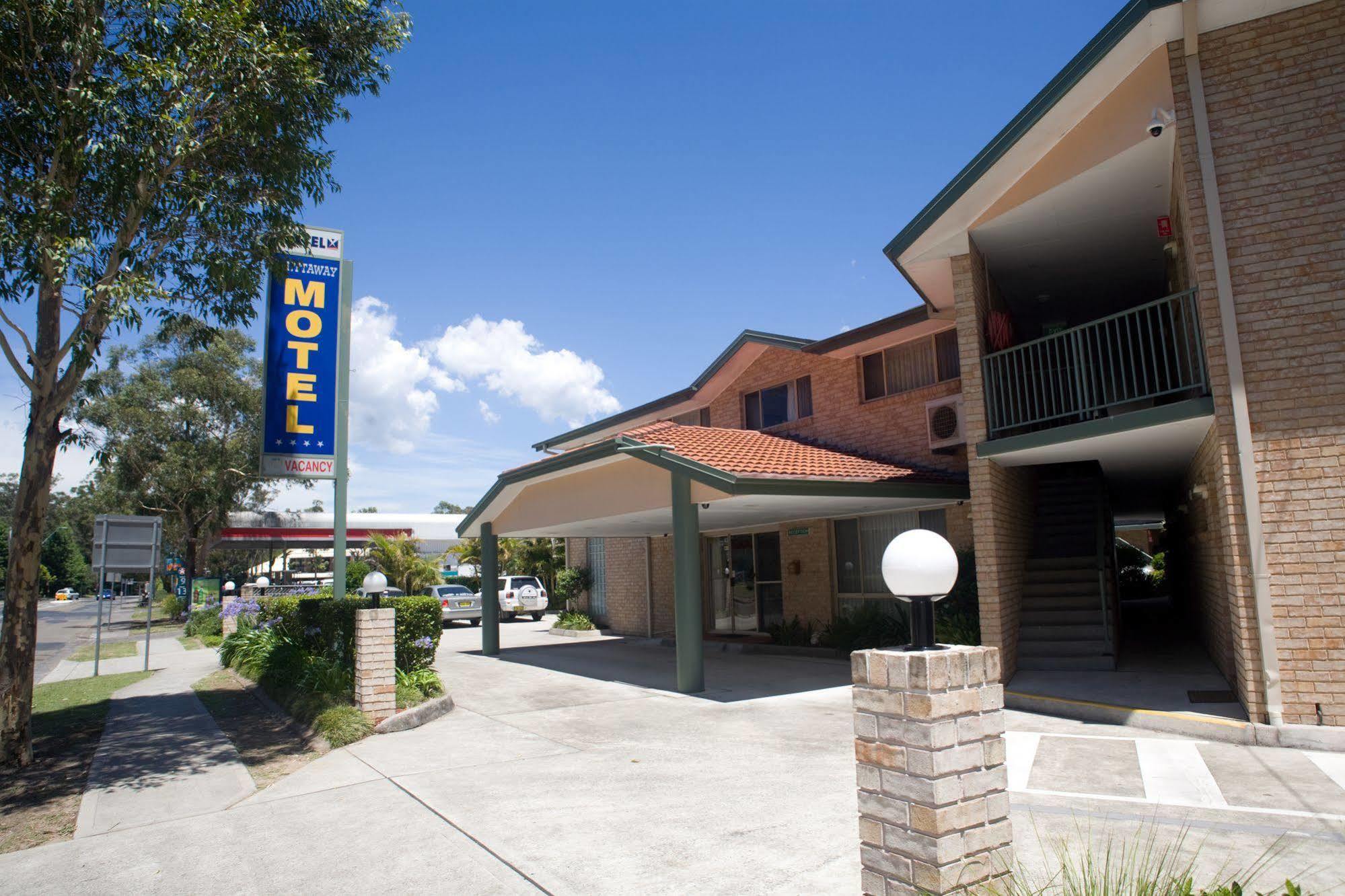 Chittaway Motel Tuggerah Exterior foto