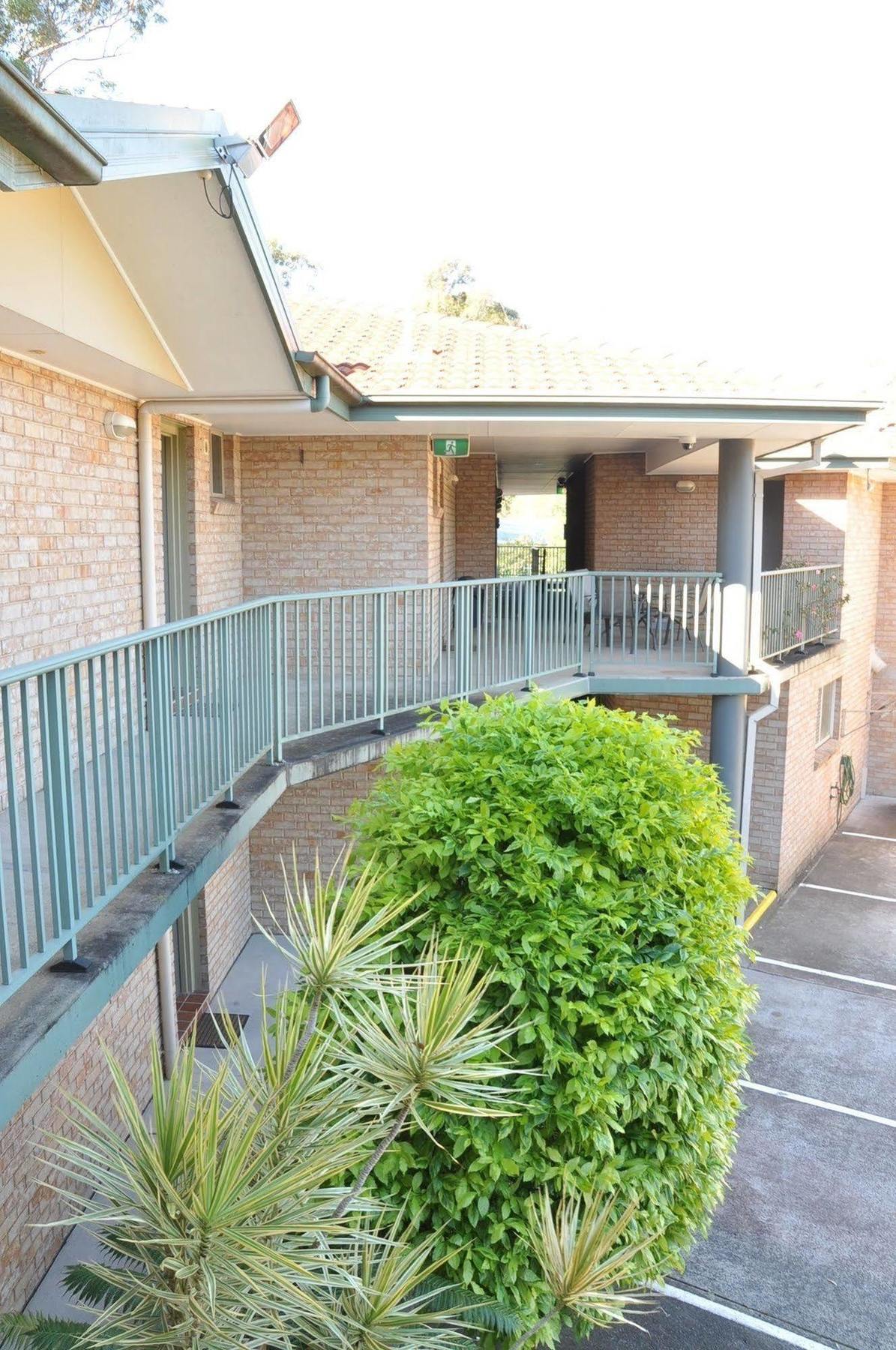 Chittaway Motel Tuggerah Exterior foto
